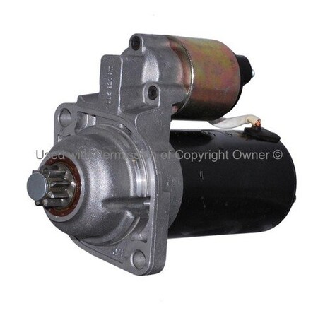 Mpa Quality-Built Starter Remanufactured, 12446